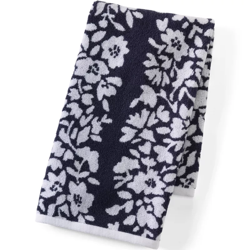 Cotton Jacquard Hand Towel, Front