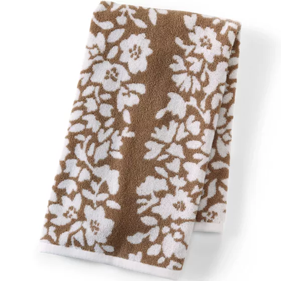 Cotton Jacquard Hand Towel - primary