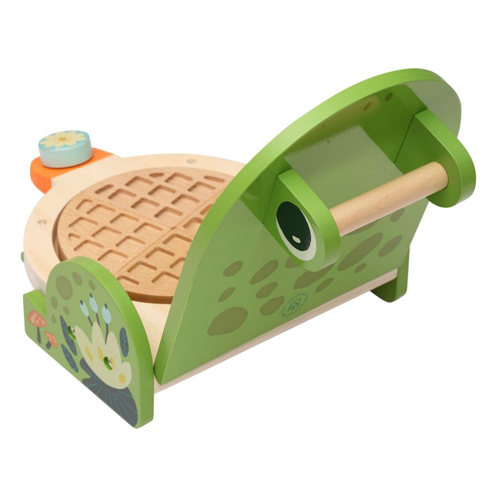 Kids Wooden Waffle Maker - Holly & Bo