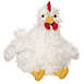 Manhattan Toy Cooper Chicken Stuffed Animal, Front