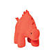 Manhattan Toy Gummy Velveteen Stegosaurus Dinosaur Stuffed Animal, alternative image