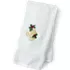 Seasonal Cotton Embroidered Hand Towel, Front