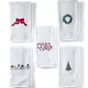 Cotton Embroidered Hand Towel