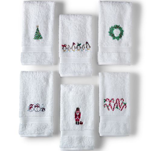 Cheers.US Hand Towels for Kitchen - Soft, Absorbent Charcoal Fiber
