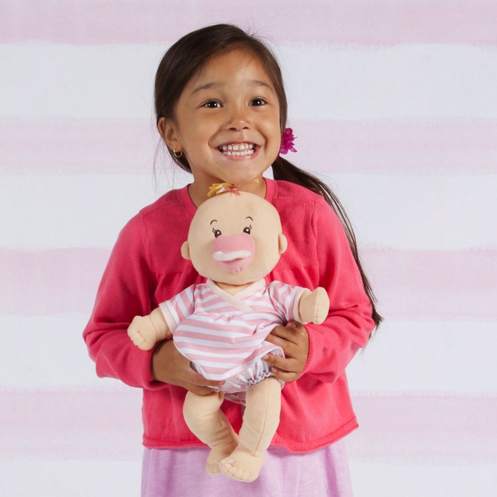 Doll Carrier : Wee Baby Stella Dolls & Accessories – Manhattan Toy