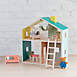 Manhattan Toy Little Nook 19 Piece Wooden Playhouse Toy Set with Loft, alternative image
