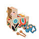 Manhattan Toy Musical Llama Toddler Wooden Musical Instrument Activity Toy, alternative image