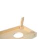 Manhattan Toy Wild Ones Indoor Outdoor Wooden 10 Piece Bean Bag Toss Game, alternative image