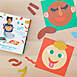 Manhattan Toy Making Faces 34 Piece Emotion Toy, alternative image