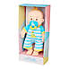 Manhattan Toy Baby Stella Boy 15" Plush Baby Doll with Dino Onesie, alternative image