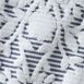 Cotton Sculpted 6-Piece Bath Towel Set, alternative image