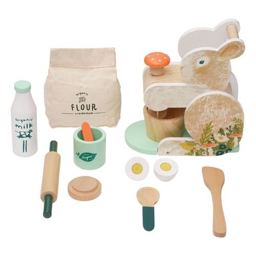 Wooden Appliances, Toy Kitchen Accessories