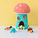 Manhattan Toy Toadstool Cottage Fill and Spill Baby and Toddler Activity Toy, alternative image