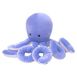 Manhattan Toy Sourpuss Velveteen Sea Life Octopus Stuffed Animal, alternative image