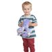 Manhattan Toy Sourpuss Velveteen Sea Life Octopus Stuffed Animal, alternative image