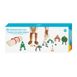 Manhattan Toy Through The Woods Two Player 11 Piece Croquet Set with Storage Bag, alternative image