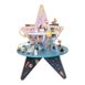 Manhattan Toy Celestial Star Explorer Wooden Toddler Activity Center, alternative image
