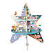 Manhattan Toy Celestial Star Explorer Wooden Toddler Activity Center, alternative image