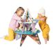 Manhattan Toy Celestial Star Explorer Wooden Toddler Activity Center, alternative image
