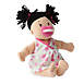 Manhattan Toy Baby Stella 15" Plush Baby Doll with Flower Onesie, alternative image