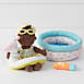 Manhattan Toy Stella 4 Piece Baby Doll Pool Party Toy Playset, alternative image