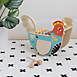 Manhattan Toy Musical Chicken Toddler Wooden Musical Instrument Activity Toy, alternative image