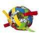 Manhattan Toy Bababall Sensory Sphere and Rattle Baby Toy, alternative image