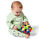 Manhattan Toy Bababall Sensory Sphere and Rattle Baby Toy, alternative image