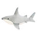 Manhattan Toy Snarky Sharky Velveteen Sea Life Shark Stuffed Animal, alternative image