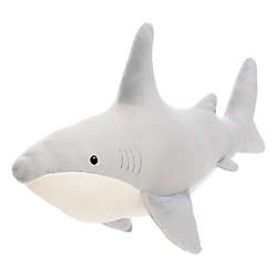 Manhattan Toy Snarky Sharky Velveteen Sea Life Shark Stuffed Animal |  Lands' End