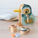 Manhattan Toy Wooden Early Bird Espresso Pretend Play Cooking Toy Set, alternative image