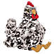 Manhattan Toy Henley Chicken Stuffed Animal, alternative image