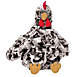 Manhattan Toy Henley Chicken Stuffed Animal, Front