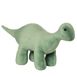 Manhattan Toy Stomper Velveteen Brontosaurus Dinosaur Stuffed Animal, alternative image