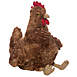 Manhattan Toy Megg Chicken Stuffed Animal, alternative image