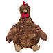 Manhattan Toy Megg Chicken Stuffed Animal, Front