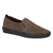 Easy Street Women's Narrow Width Fresh Perforated Slip On Shoes, Front