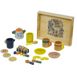 Manhattan Toy Flora and Fauna Pretend Wooden Toy Tea Set, Front