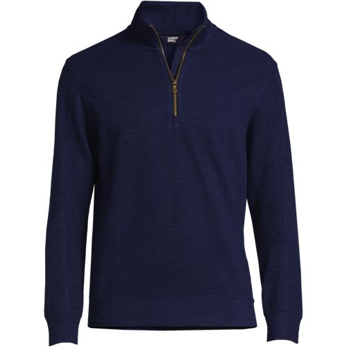 Men's Slub Shirt Lands' End