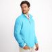 Men's Long Sleeve Slub Quarter Zip, alternative image