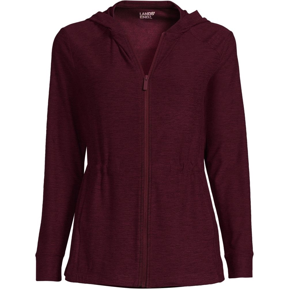 Lands end cheap womens hoodie