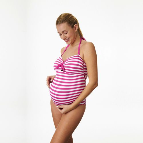 Full Coverage Maternity Swimsuits