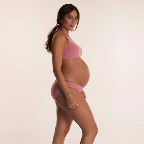 Pregnancy Swimsuit Lands' End