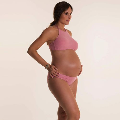 Pregnancy Swimsuit Lands' End