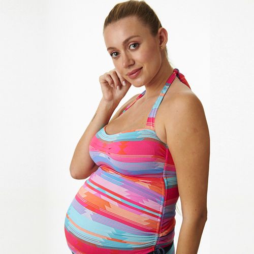 Swimsuit Pregnant Women, Plus Size Maternity Swimsuits