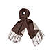 A and R Cashmere Women's Reversible Cashmere Blend Scarf, Front