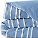 Cotton Blend Tufted Duvet Bed Cover, alternative image