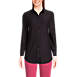 Women's Long Sleeve Soft Performance Roll Tab Tunic, Front