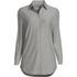 Women's Long Sleeve Soft Performance Roll Tab Tunic, Front
