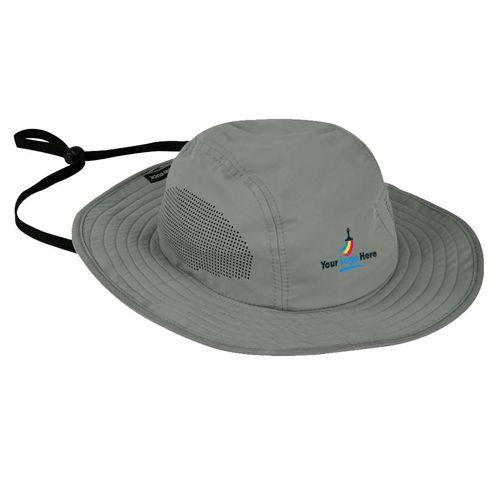 DRI DUCK Custom Logo Packable Boonie Hat